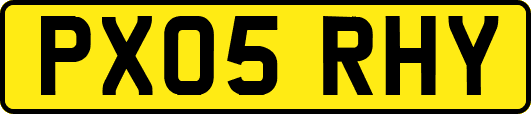 PX05RHY
