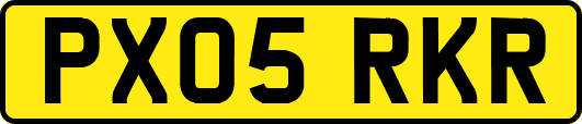 PX05RKR