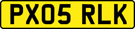 PX05RLK
