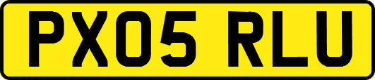 PX05RLU