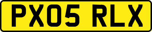 PX05RLX