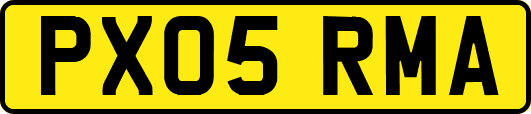 PX05RMA