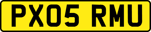 PX05RMU