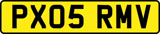 PX05RMV