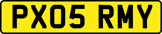 PX05RMY