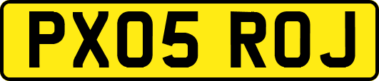 PX05ROJ