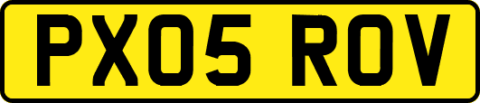 PX05ROV