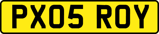 PX05ROY