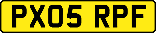 PX05RPF
