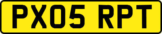 PX05RPT