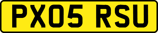 PX05RSU
