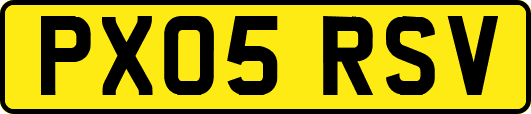 PX05RSV