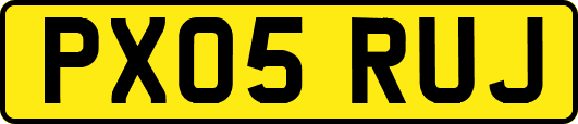PX05RUJ