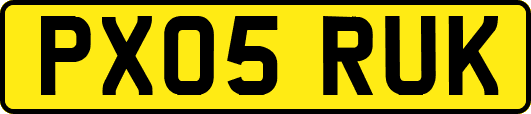PX05RUK