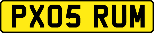 PX05RUM