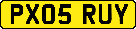 PX05RUY