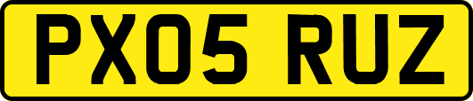 PX05RUZ