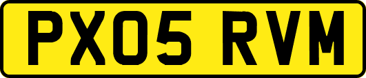 PX05RVM
