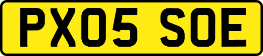 PX05SOE