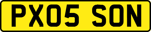 PX05SON