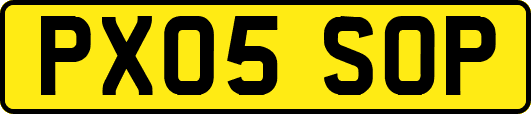 PX05SOP