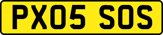 PX05SOS