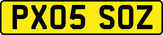 PX05SOZ