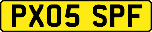 PX05SPF