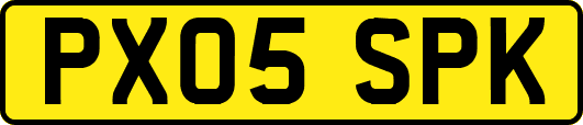 PX05SPK