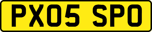 PX05SPO