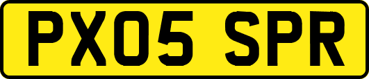 PX05SPR