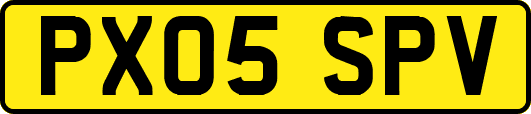PX05SPV