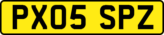 PX05SPZ