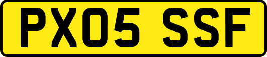 PX05SSF