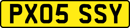 PX05SSY