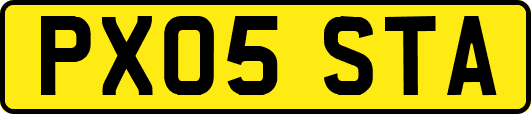 PX05STA
