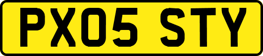 PX05STY