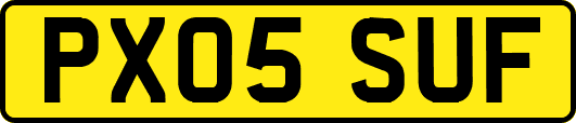 PX05SUF