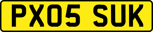 PX05SUK