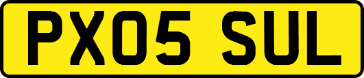 PX05SUL