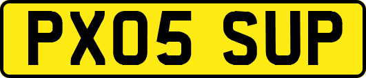 PX05SUP