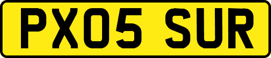 PX05SUR
