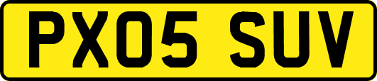 PX05SUV