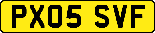 PX05SVF