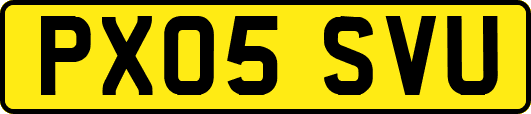 PX05SVU