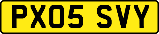 PX05SVY
