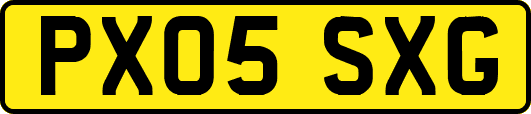 PX05SXG