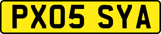 PX05SYA