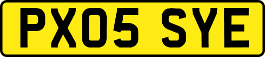 PX05SYE