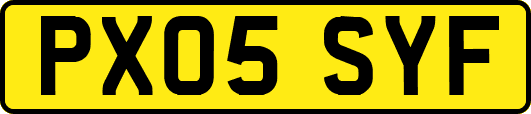 PX05SYF